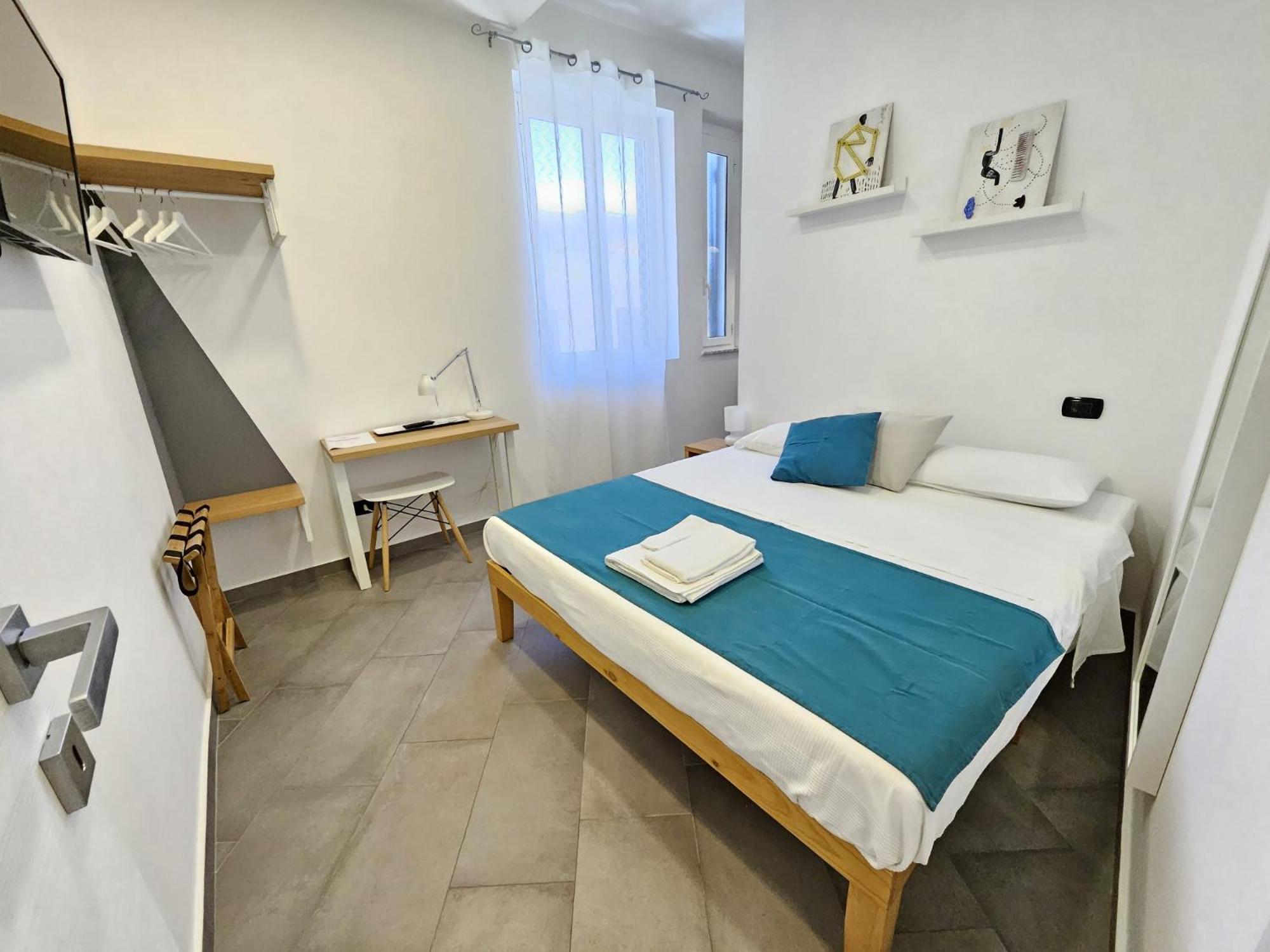 B&B Fuori Squadro - In Centro Con Terrazza Relax Vista Mare Reggio di Calabria Eksteriør bilde