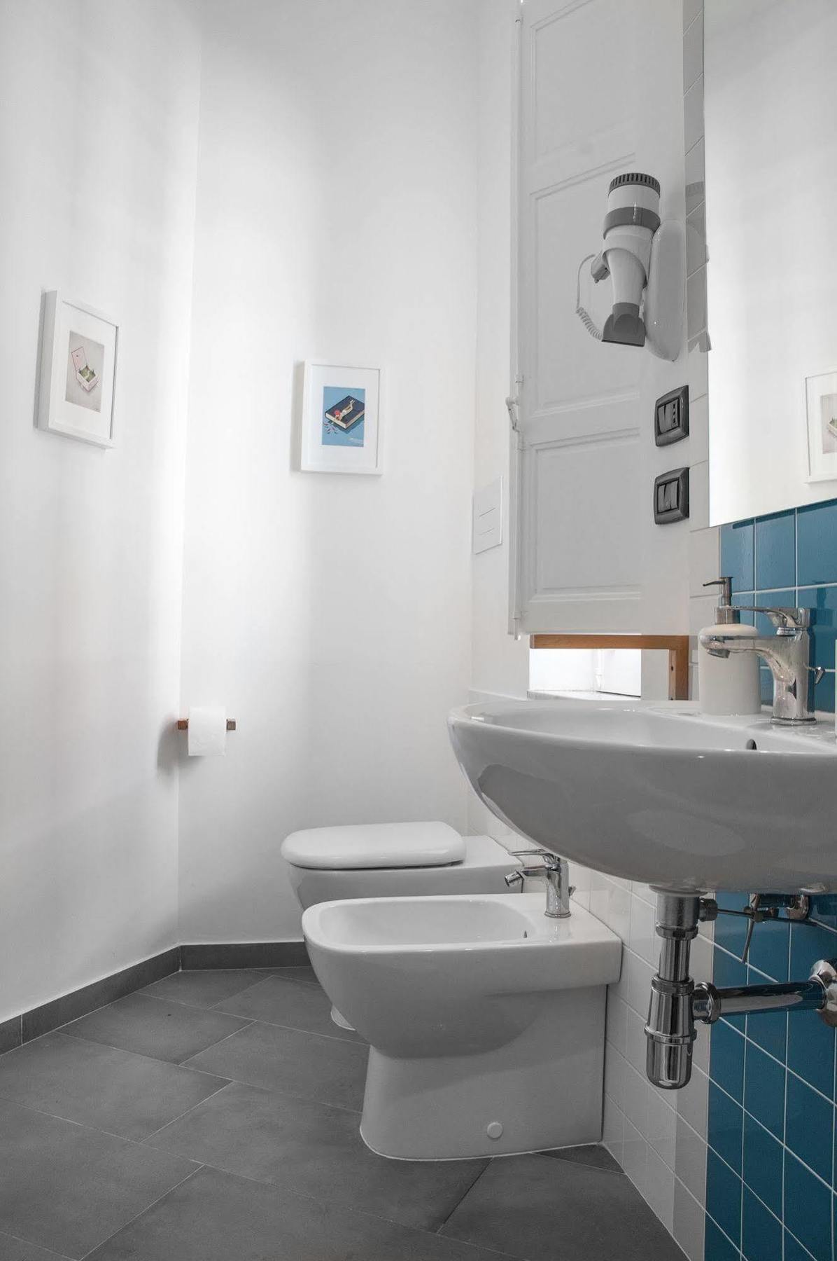 B&B Fuori Squadro - In Centro Con Terrazza Relax Vista Mare Reggio di Calabria Eksteriør bilde