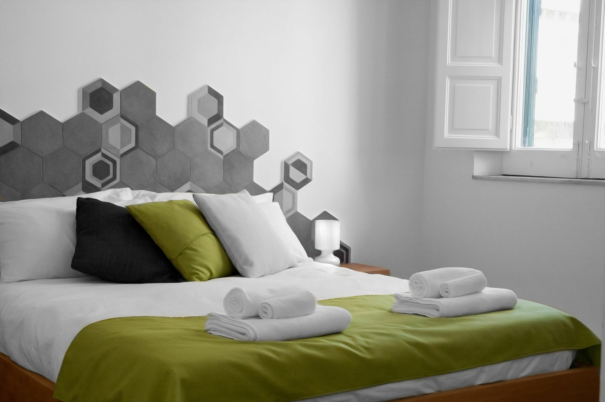 B&B Fuori Squadro - In Centro Con Terrazza Relax Vista Mare Reggio di Calabria Eksteriør bilde