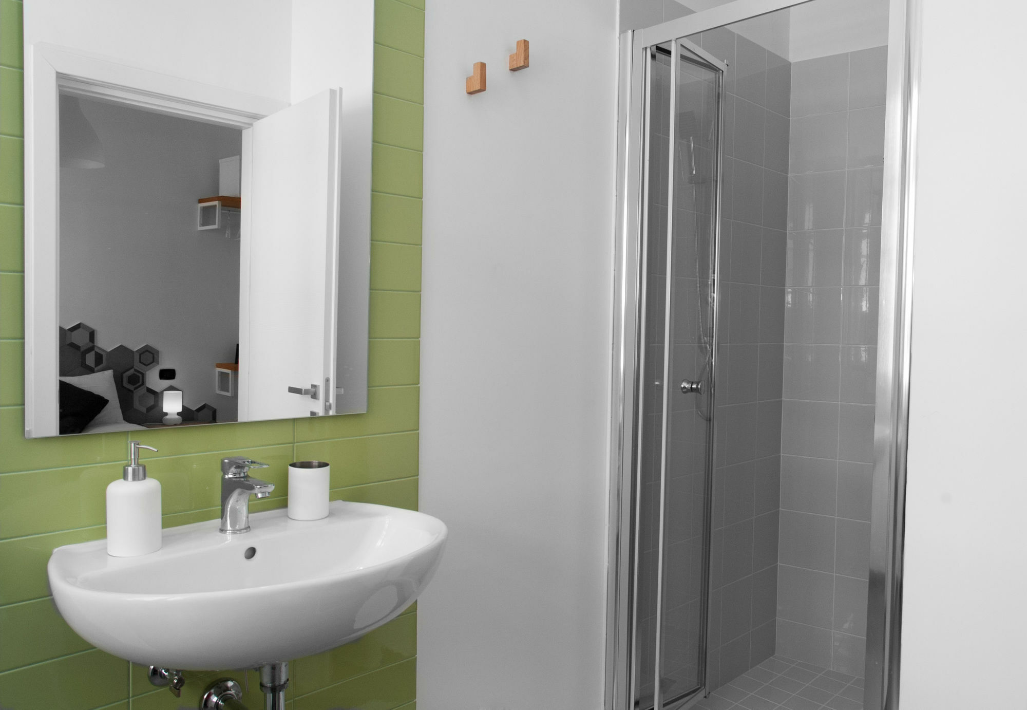 B&B Fuori Squadro - In Centro Con Terrazza Relax Vista Mare Reggio di Calabria Eksteriør bilde