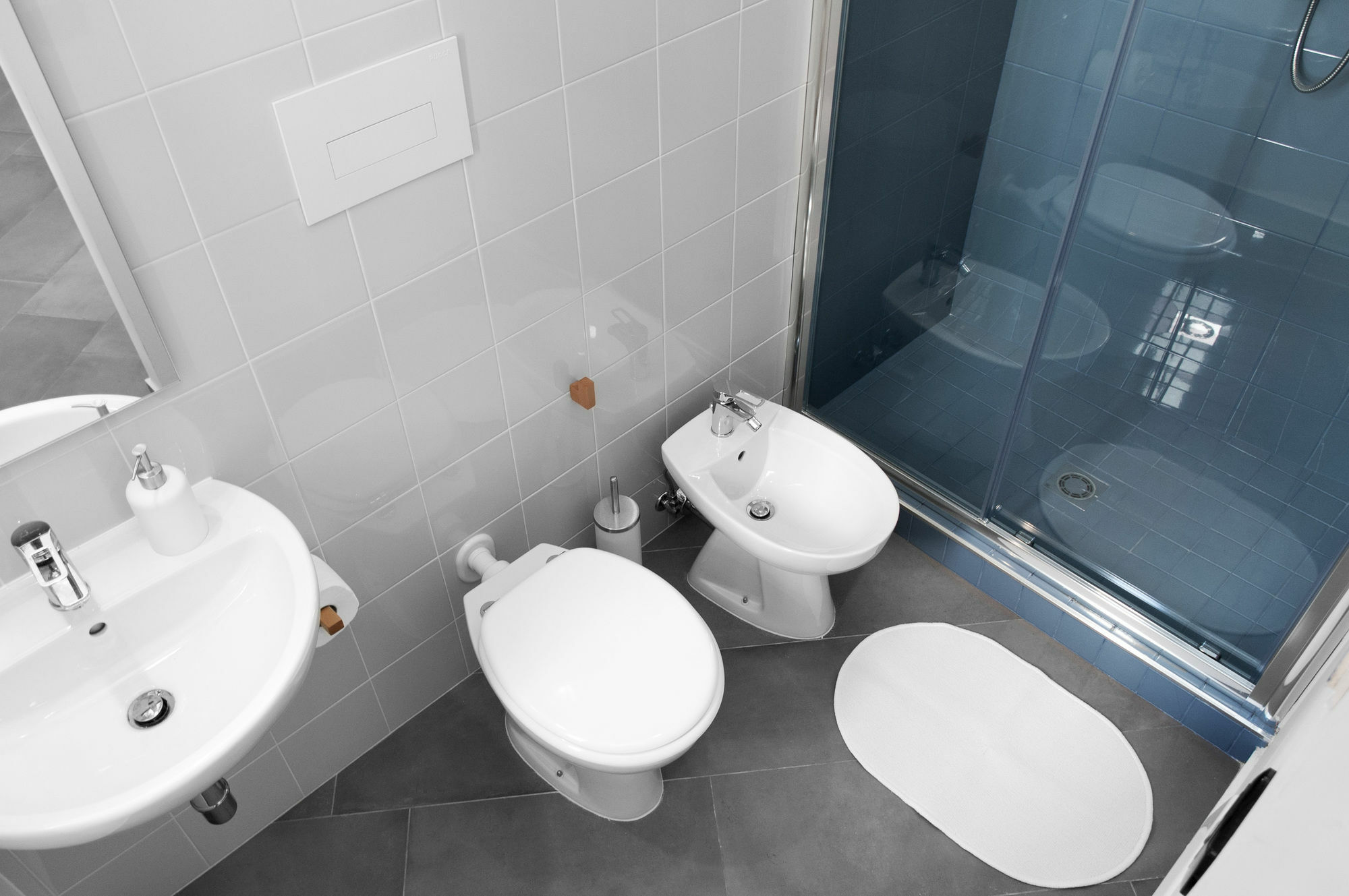 B&B Fuori Squadro - In Centro Con Terrazza Relax Vista Mare Reggio di Calabria Eksteriør bilde
