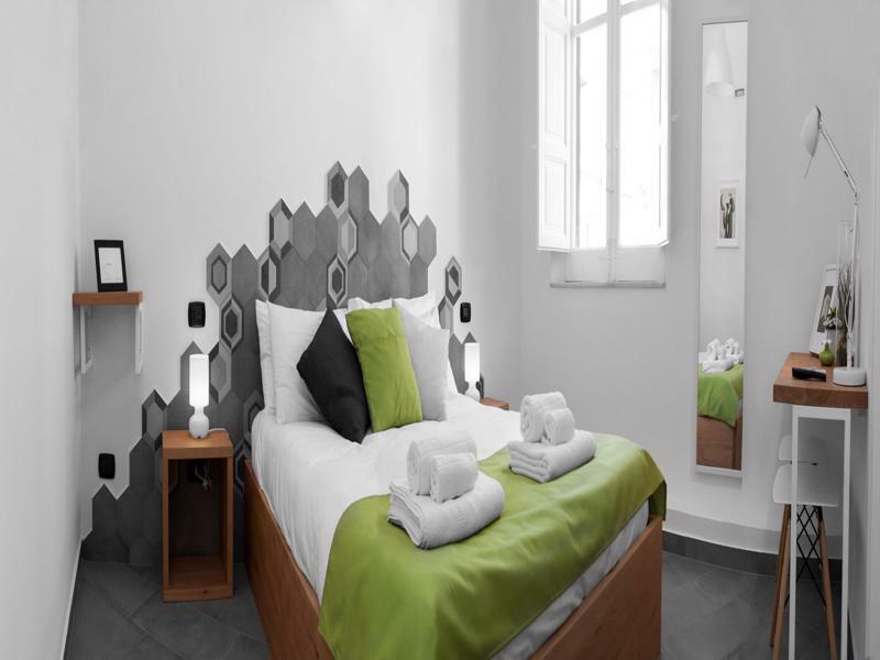 B&B Fuori Squadro - In Centro Con Terrazza Relax Vista Mare Reggio di Calabria Eksteriør bilde