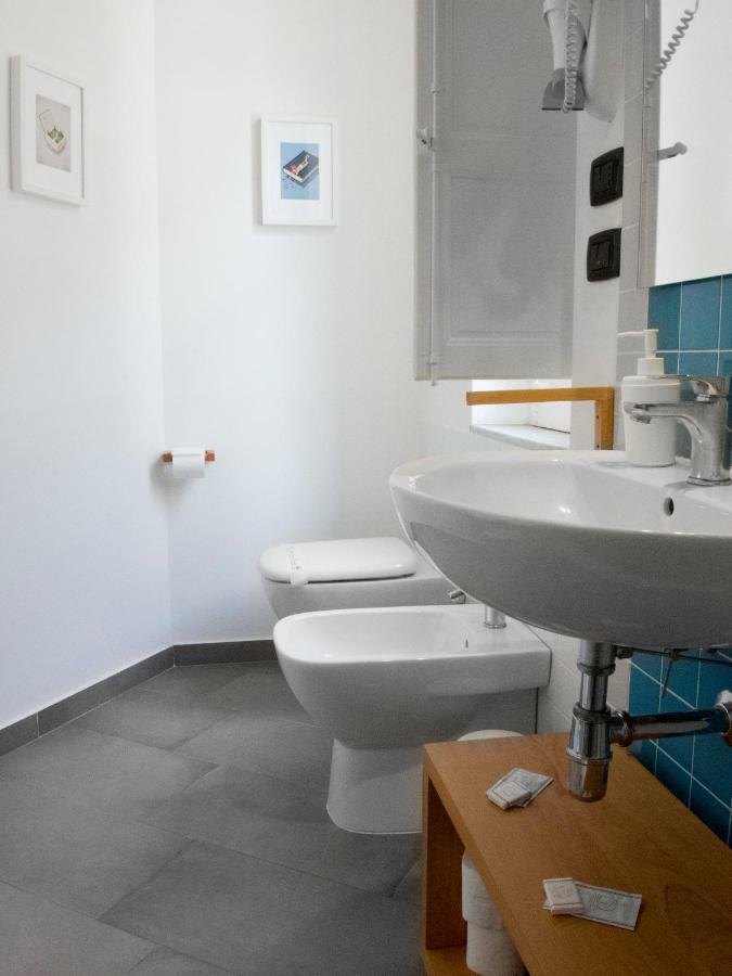 B&B Fuori Squadro - In Centro Con Terrazza Relax Vista Mare Reggio di Calabria Eksteriør bilde